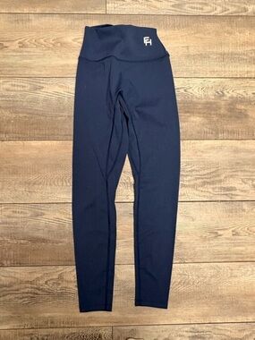 first health - Women’s Xs size Navy High-Waist Performance Leggings